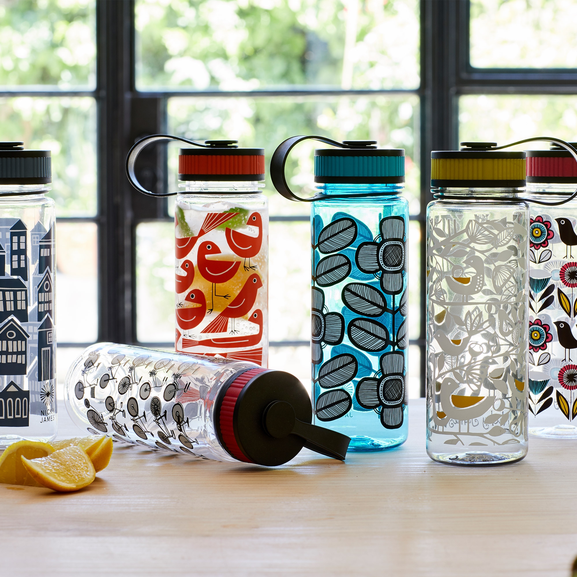 About Town Drinking Bottle